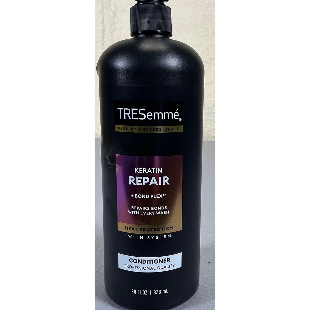 TRESemme Keratin Repair Conditioner 28oz Bond Plex Damage Repair